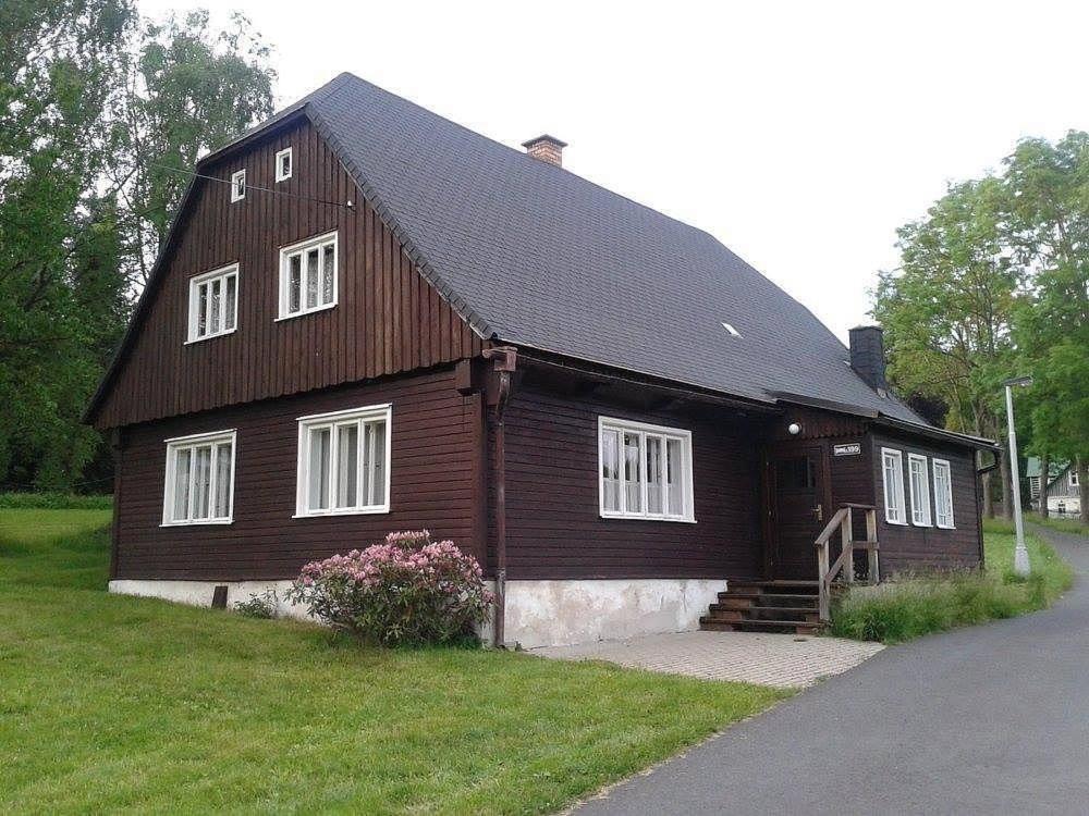 Chata Cerovsky Harrachov Exterior photo