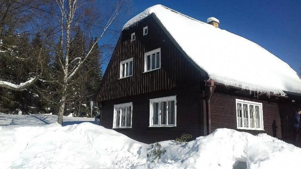 Chata Cerovsky Harrachov Exterior photo